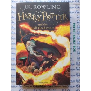 J. K. Rowling - Harry Potter and the Half-Blood Prince