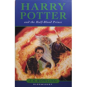 J. K. Rowling - Harry Potter and the Half-Blood Prince