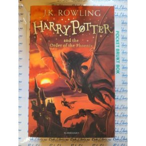 J. K. Rowling - Harry Potter and the Order of the Phoenix