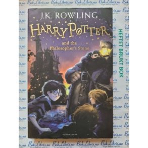 J. K. Rowling - Harry Potter and the philosopher's stone