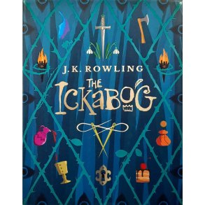 J. K. Rowling - The Ickabog - Innbundet