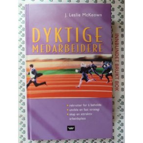 J. Leslie McKeown - Dyktige medarbeidere