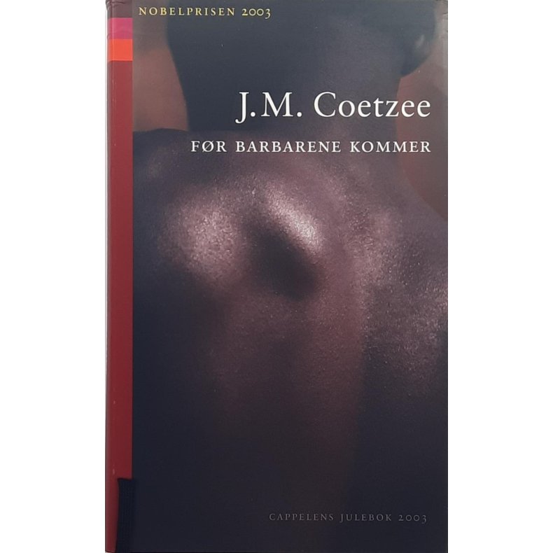J. M. - Coetzee - Fr barbarene kommer (Heftet)