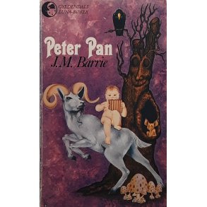 J. M. Barrie - Peter Pan (H)