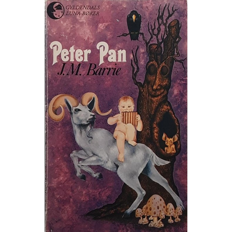 J. M. Barrie - Peter Pan (H)