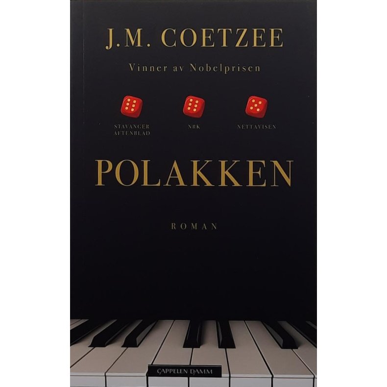 J. M. Coetzee - Polakken (Heftet)