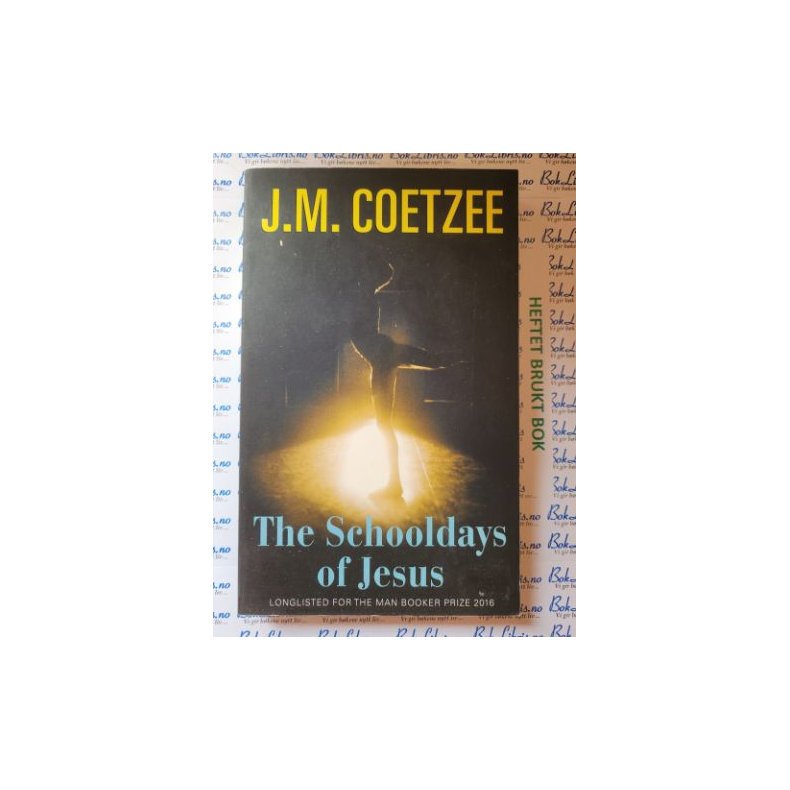 J. M. Coetzee - The Schooldays of Jesus