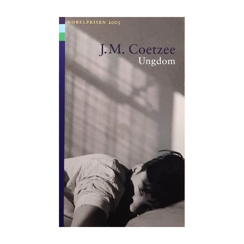 J. M. Coetzee - Ungdom (Heftet)