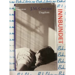 J. M. Coetzee - Ungdom