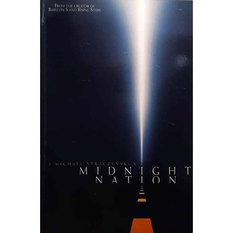J. Michael Straczynski - Midnight Nation