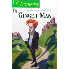 J. P. Donleavy - The Ginger Man (Heftet)