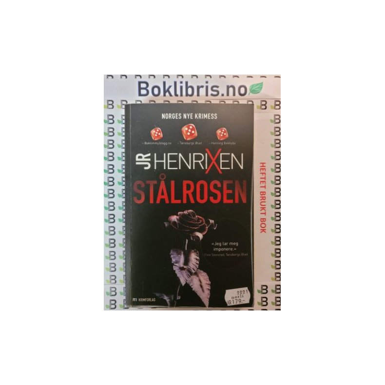 J. R. Henrixen - Stlrosen