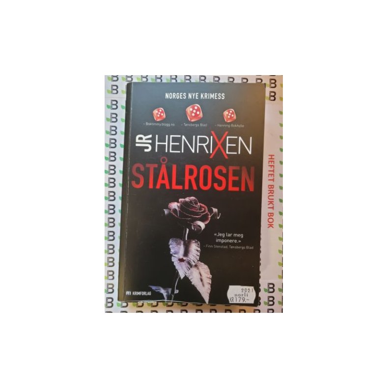 J. R. Henrixen - Stlrosen