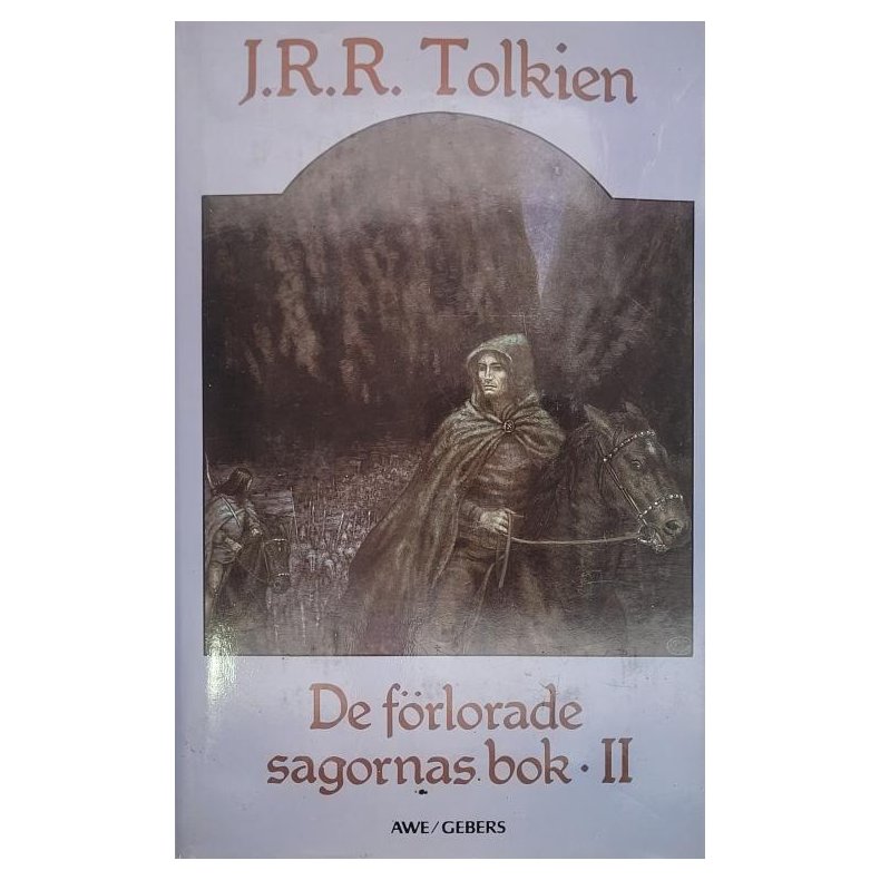 J. R. R Tolkien - De frlorade sagornas bok 2