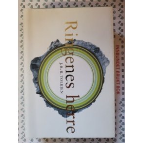 J. R. R Tolkien - Ringenes Herre (Innb)