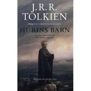 J. R. R. Tolkien - H�rins barn (Heftet)