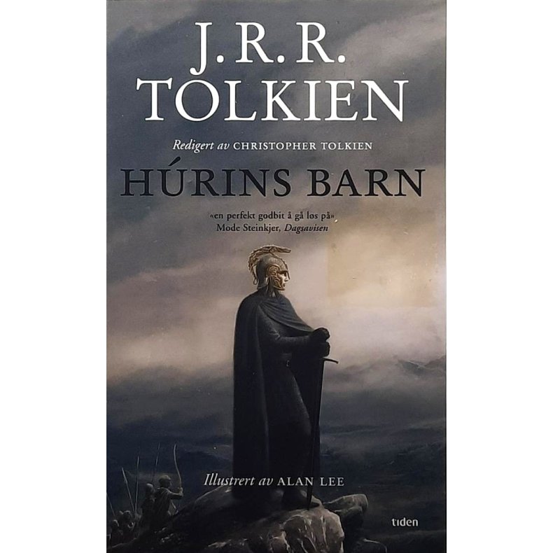 J. R. R. Tolkien - H�rins barn (Heftet)