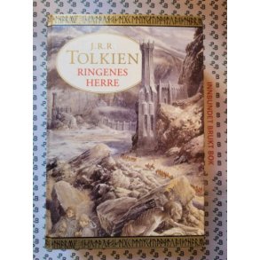 J. R. R. Tolkien - Ringenes herre (Innbundet)