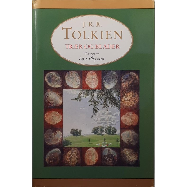 J. R. R. Tolkien - Trr og blader