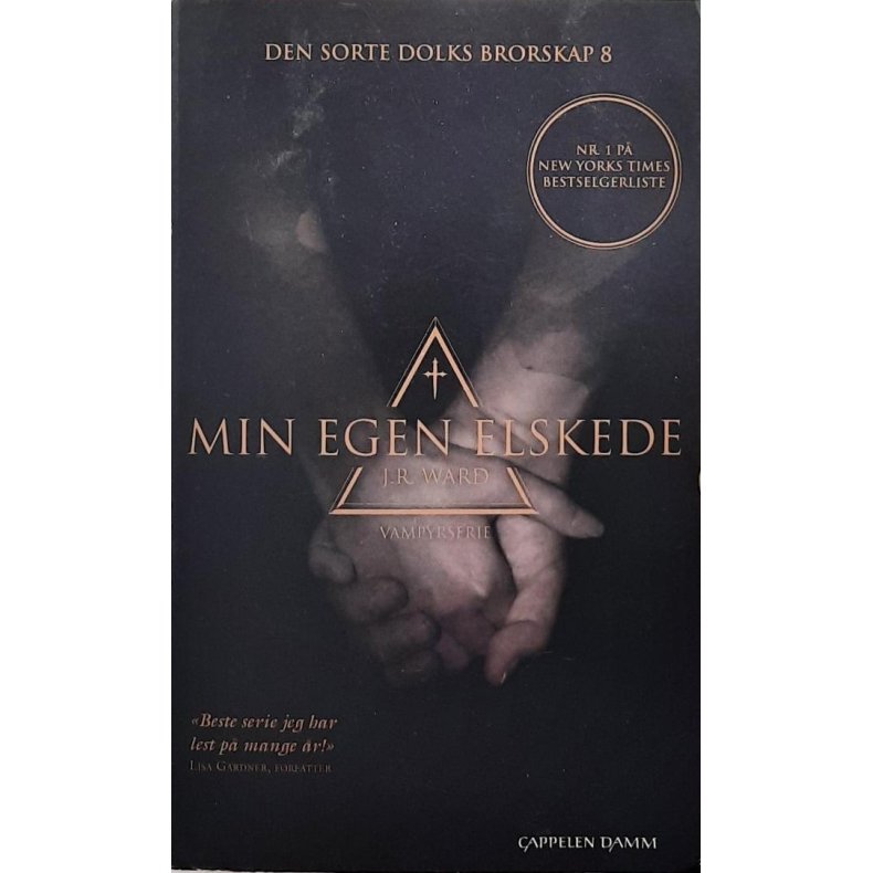 J. R. Ward - Min egen elskede (Heftet)