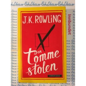 J.K. Rowling - Den tomme stolen