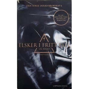 J. R. Ward - Elsker i fritt fall (Heftet)