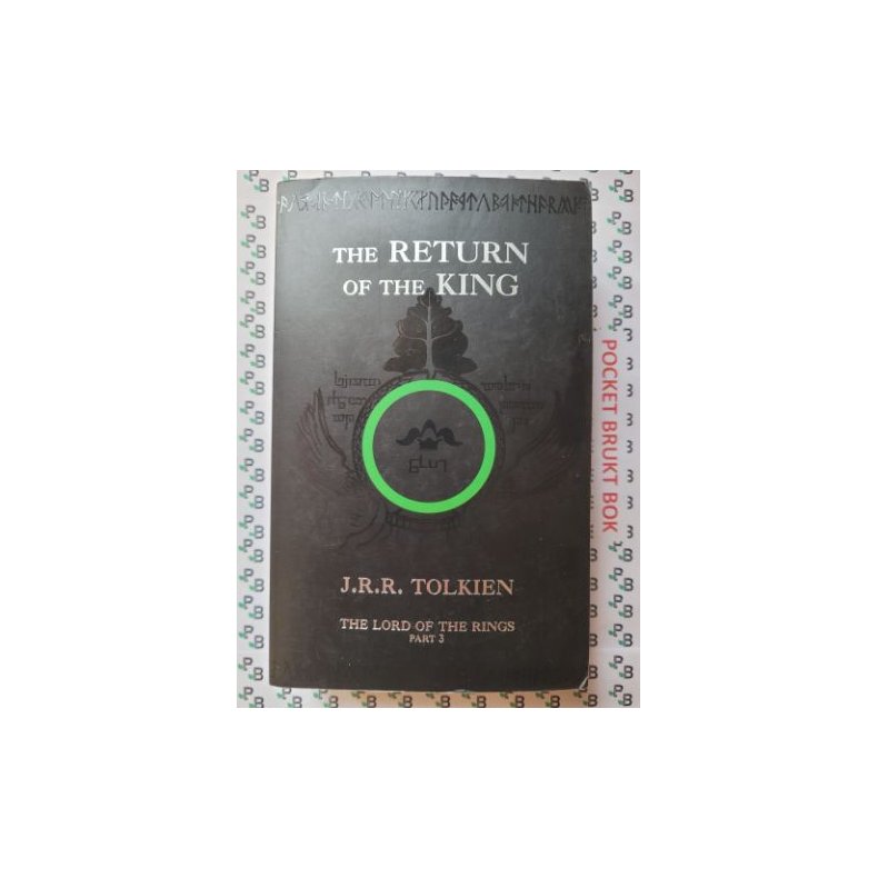 J.R.R Tolkien - The Return of the King