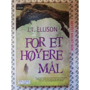 J.T. Ellison - For et hyere ml