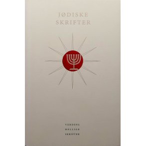 JDISKE SKRIFTER - Verdens hellige skrifter - (I)