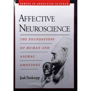 Jaak Panksepp - Affective Neuroscience (Heftet)