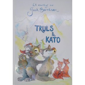 Jack Berntsen - Truls og Kato 