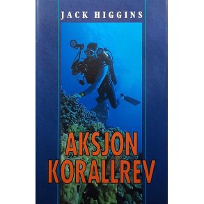 Jack Higgins - Aksjon korallrev