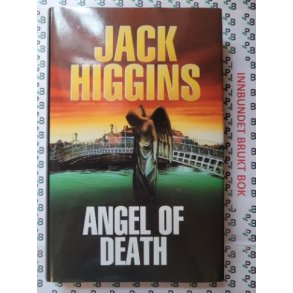 Jack Higgins - Angel of Death (Sean Dillon #4)
