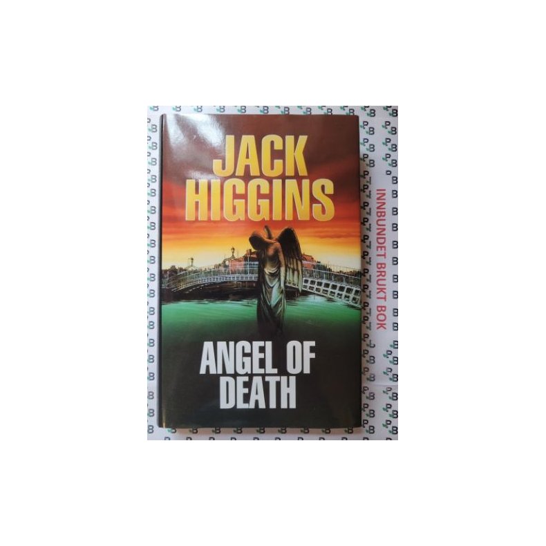 Jack Higgins - Angel of Death (Sean Dillon #4)