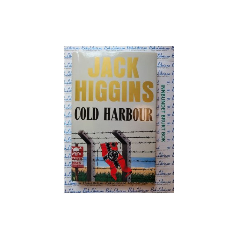 Jack Higgins - Cold Harbour