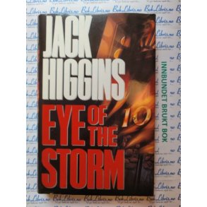 Jack Higgins - Eye of the Storm