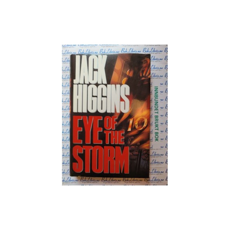 Jack Higgins - Eye of the Storm