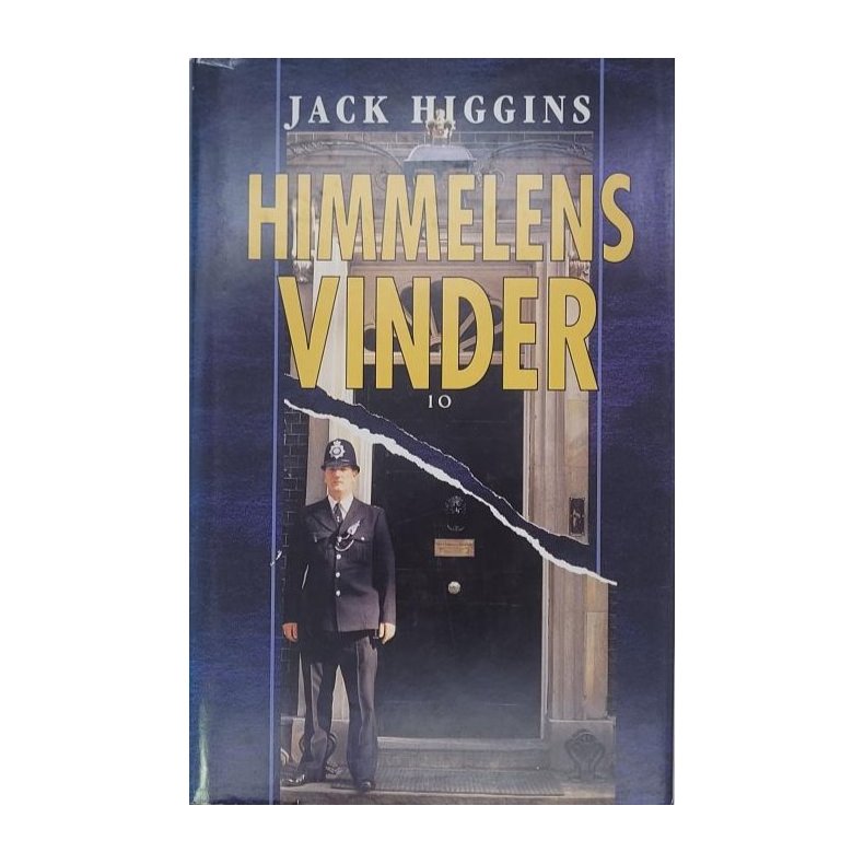 Jack Higgins - Himmelens vinder