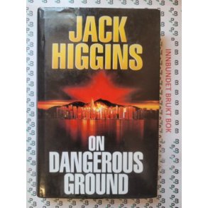 Jack Higgins - On Dangerous Ground (Sean Dillon #3)
