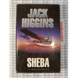 Jack Higgins - Sheba