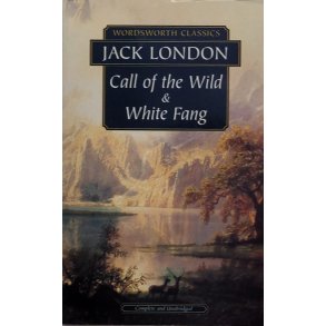 Jack London - Call of the Wild & White Fang (Heftet)