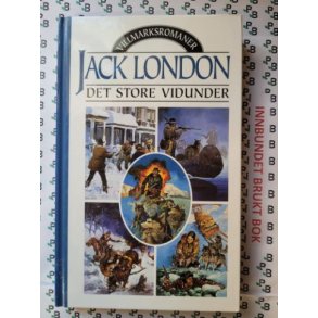 Jack London - Det store vidunder Nr. 6