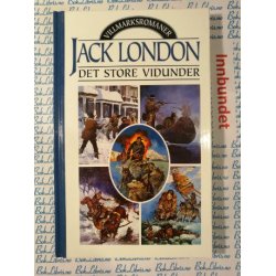 Jack London - Det store vidunder (I)