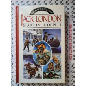 Jack London - Martin Eden 1 
