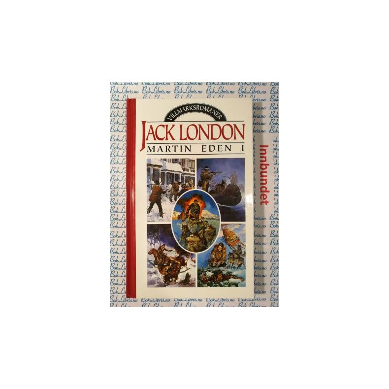 Jack London - Martin Eden I