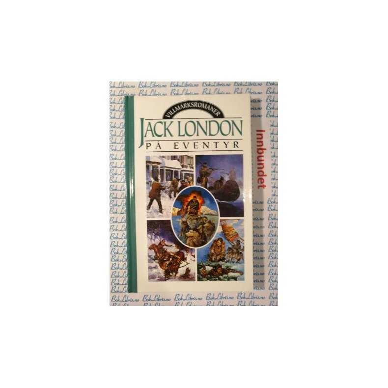 Jack London - P eventyr (I)
