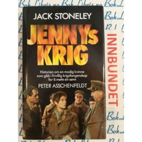 Jack Stoneley - Jennys krig