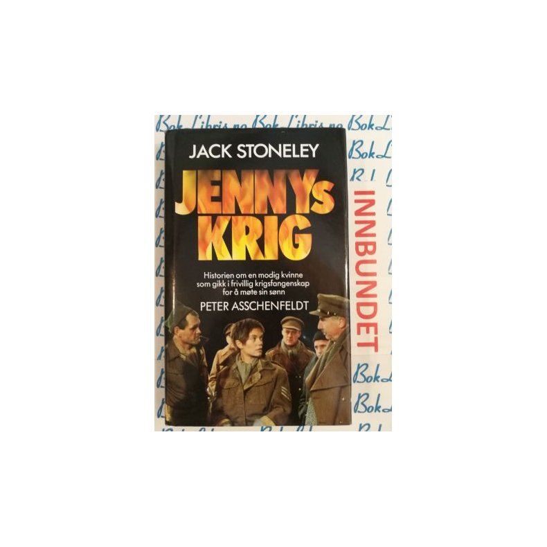 Jack Stoneley - Jennys krig