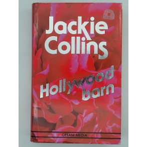 Jackie Collins - Hollywood barn