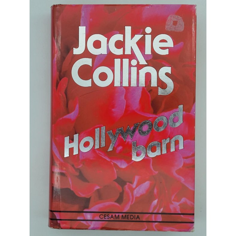 Jackie Collins - Hollywood barn